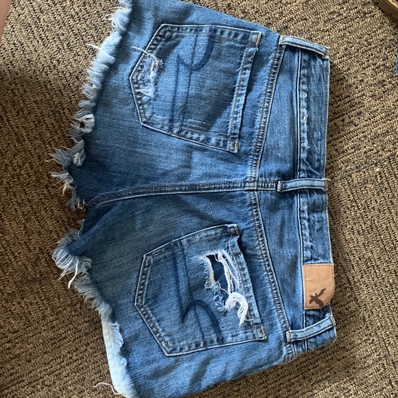 American Eagle shorts denim - Picture 2 of 2